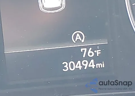 2022 Hyundai Kona Se z USA, uszkodzony, nr VIN KM8K2CAB2NU880697